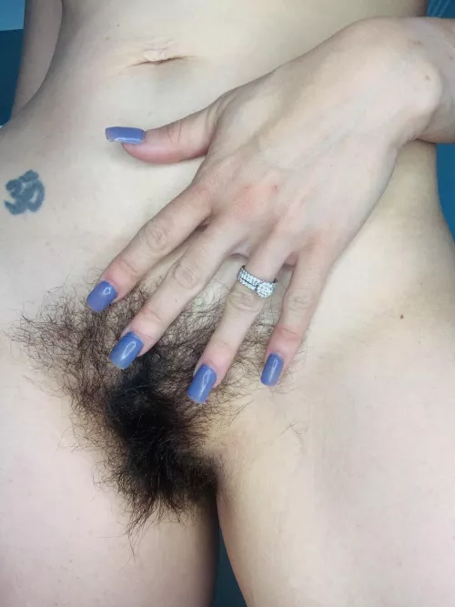 Too bushy for you? by Brazen_Cupcake