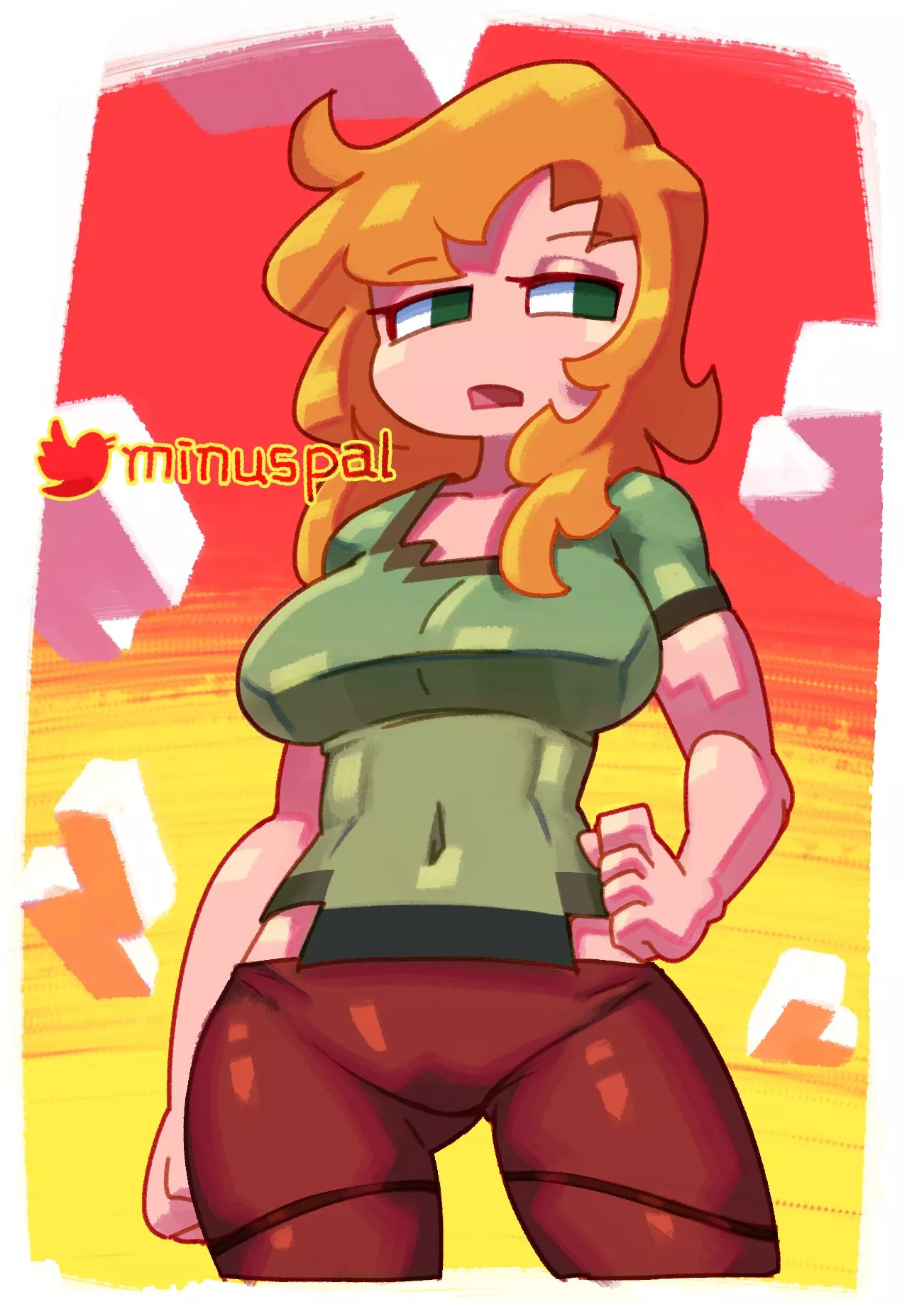 Too busy minin' posted by Epic_Hoola