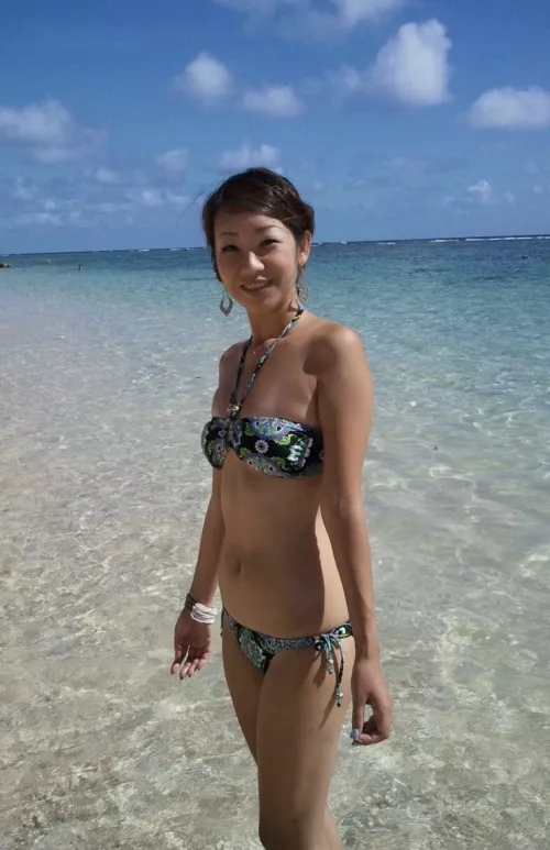 Too cold for a swim together? by Yui1982