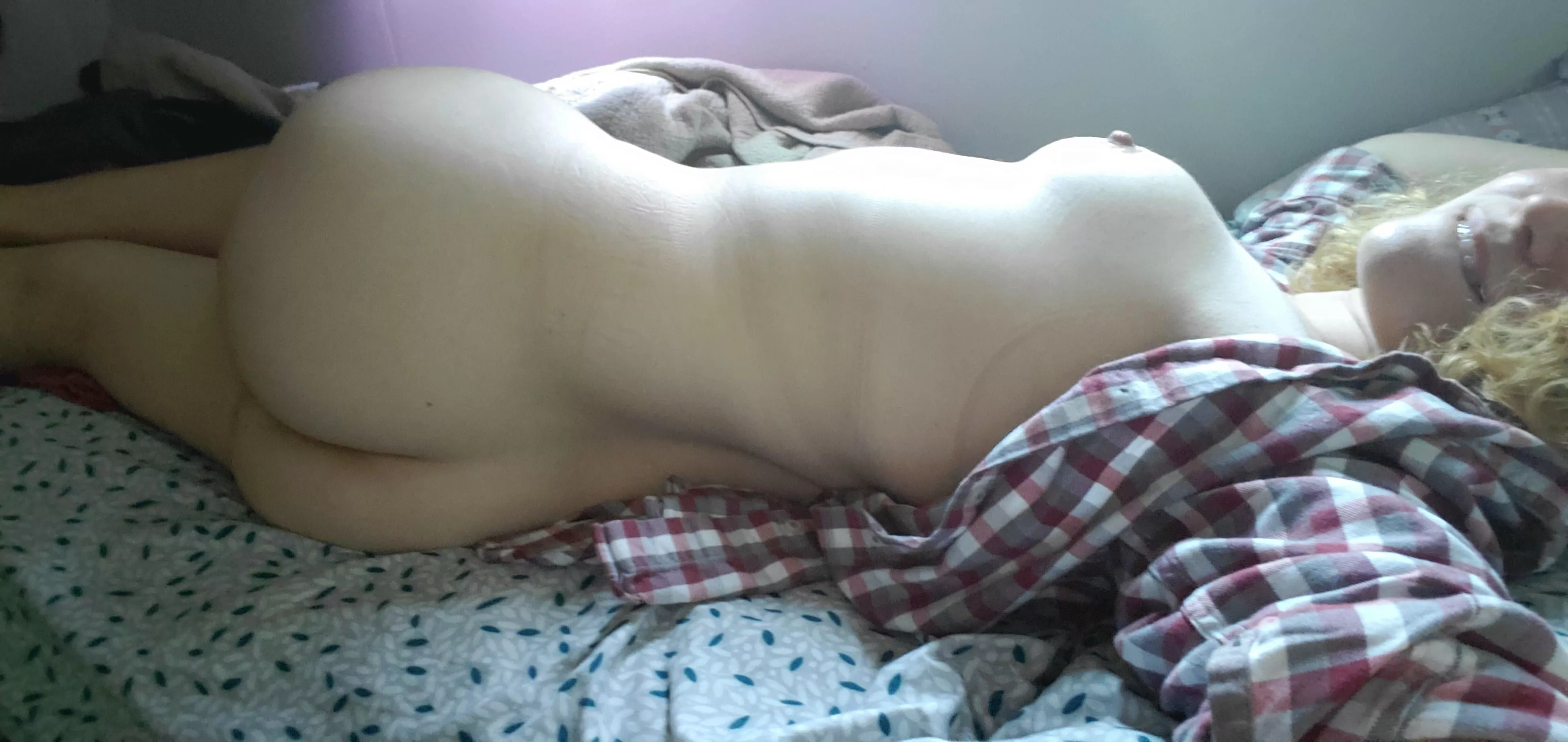 Too comfy in my [F]lannel to get out of bed posted by [deleted]