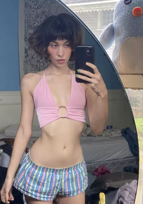 Too cute to destroy? by beadlet