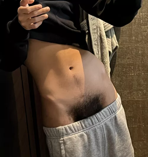 too hairy for you? by throwagay291