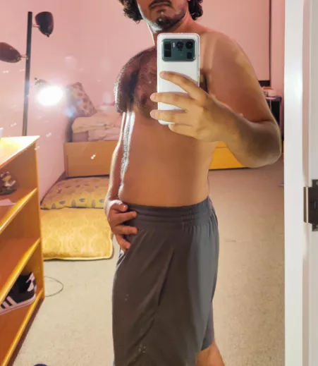 Too hairy, not enough or just right? by lewdfocker1