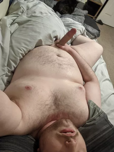 Too horny to sleep by hamcandle27