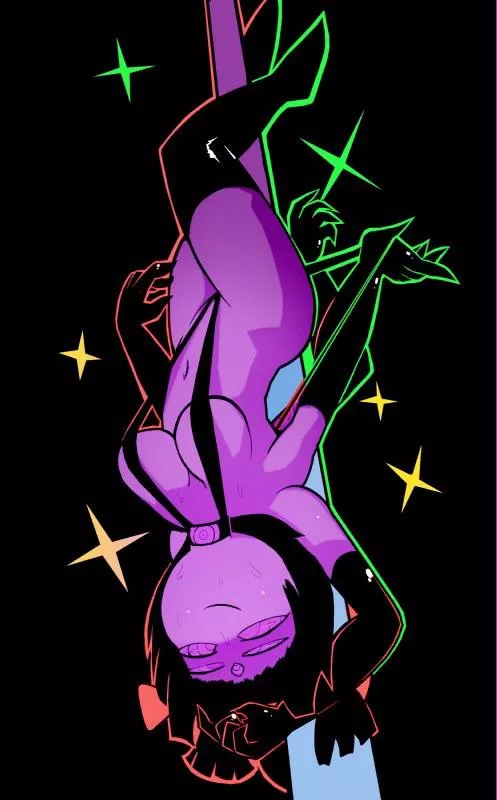 Too hot posted by daphometisgone