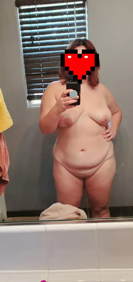 too hot for clothes still 🤷‍♀️😉 by hungryeyes345