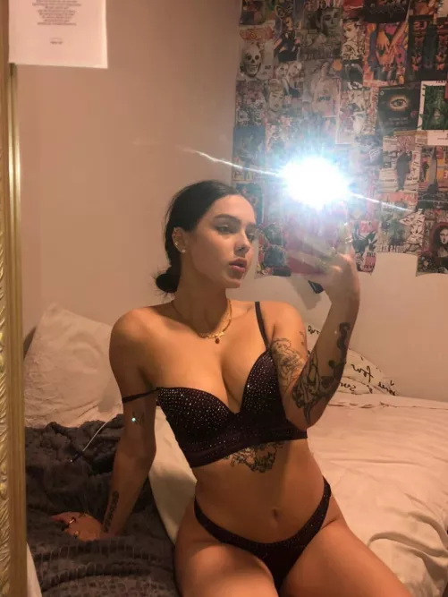 too hot for this cold evening by Ne_Appropriate6972