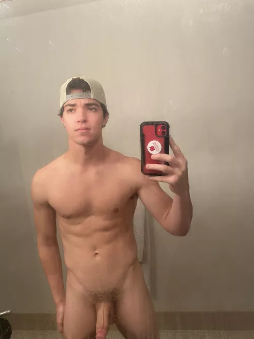 Too hot out for clothes by dannyddom