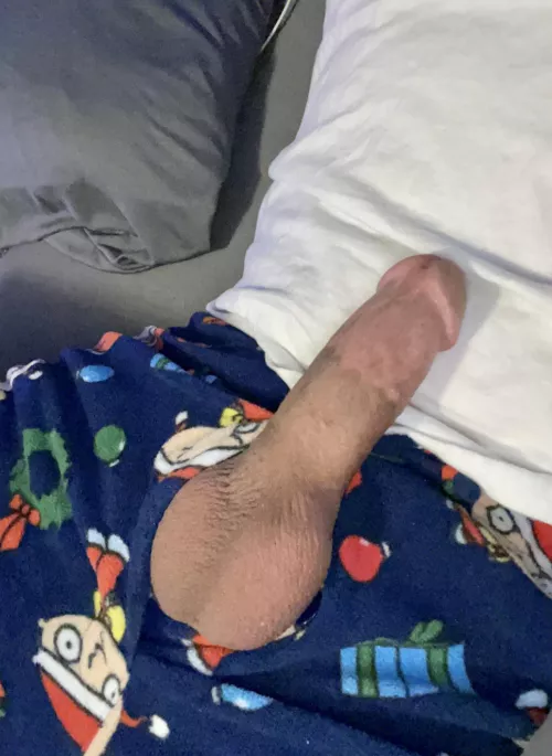 Too hungover to change out of my pajamas by auco24