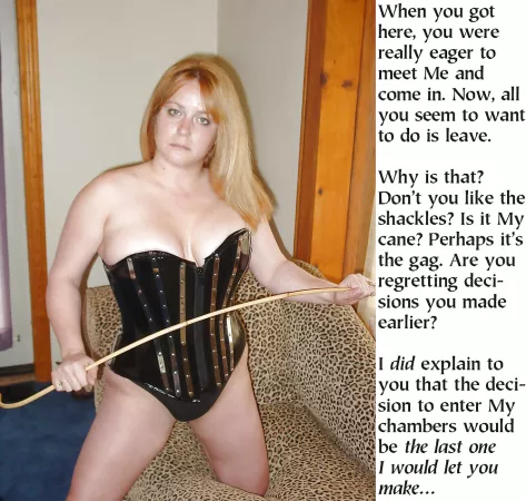 Too many decisions can tend to confuse… by cbtok