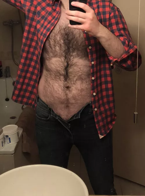 Too much for casual Friday? Jeans are generally frowned upon on casual Friday. by rws01