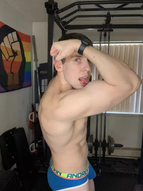 Too much for mild but wanted to share. by kokirimuscle