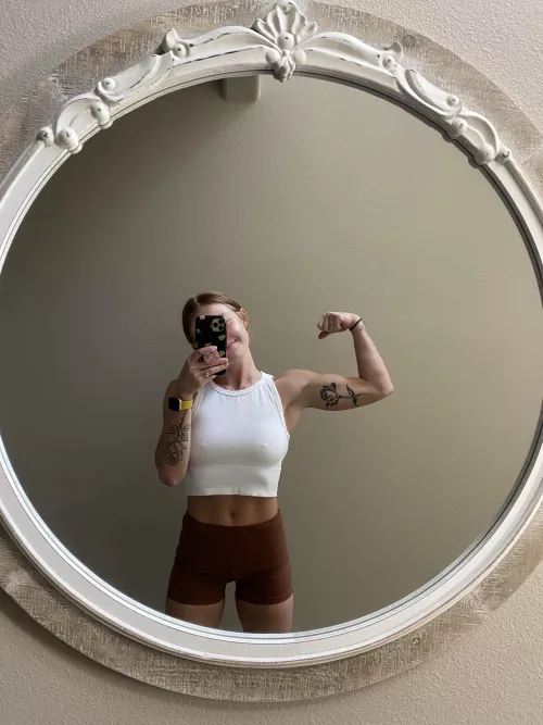 Too much for the gym? 🥺 by lexiepeterson