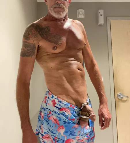 Too much for the pool? (58) by Naked-in-Jersey