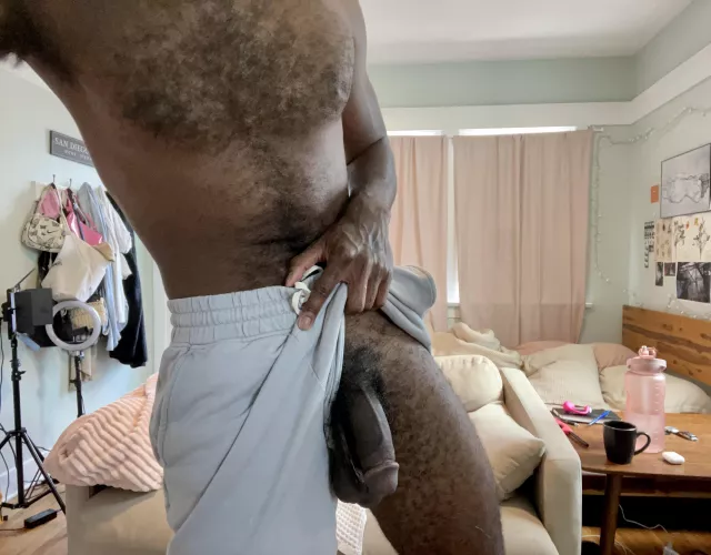 Too much hair for you? by justicebba