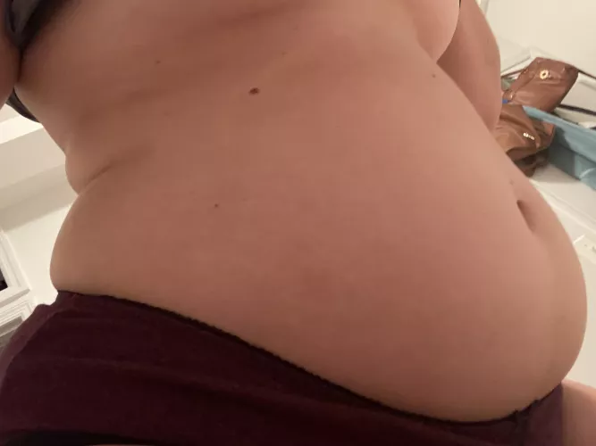 Too Much Partying by bellybabejiggle