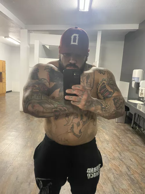 Too much unfinished work by clenchedx