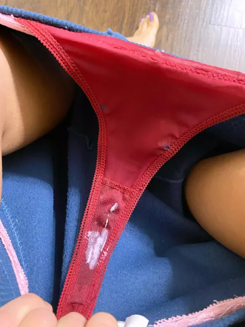 Too much? 🤔😜 by BabysitterPanties