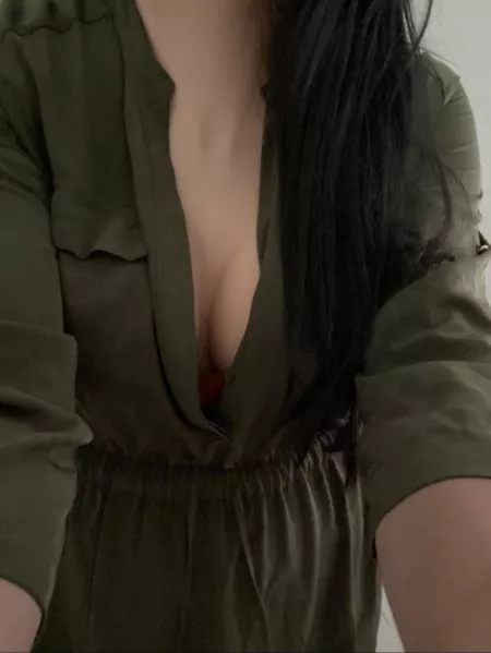 Too revealing? by pdxxxjenn