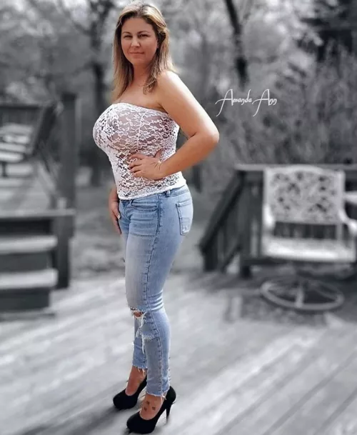 Too sexy for the pta meeting?? by amanda_ann_milf