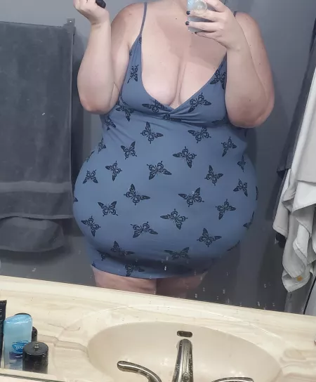 Too short? 🦋 by chubbylilcubby