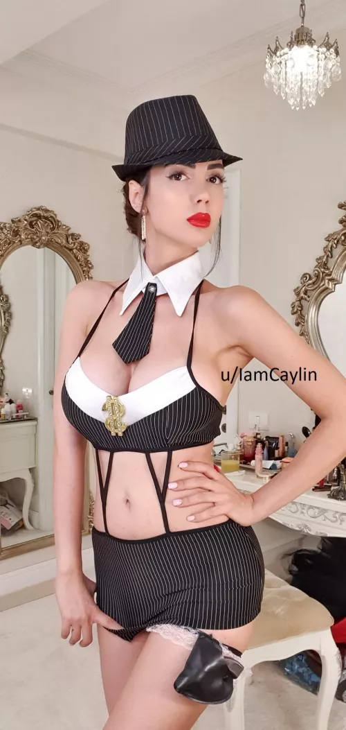 Too short? by IamCaylin