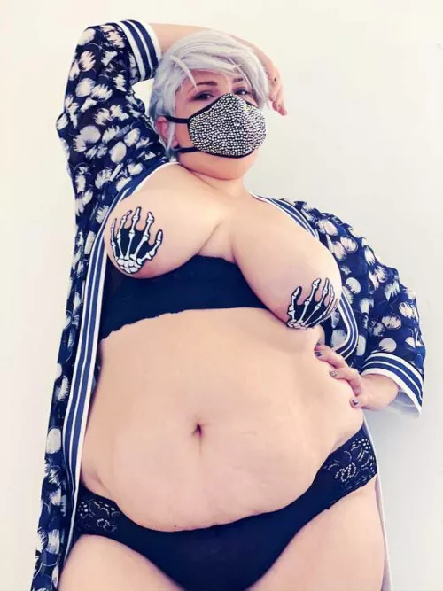 Too spooky? by JezebelRoseErotica