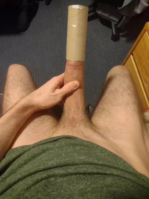 Too thick by UrBoiChestnut