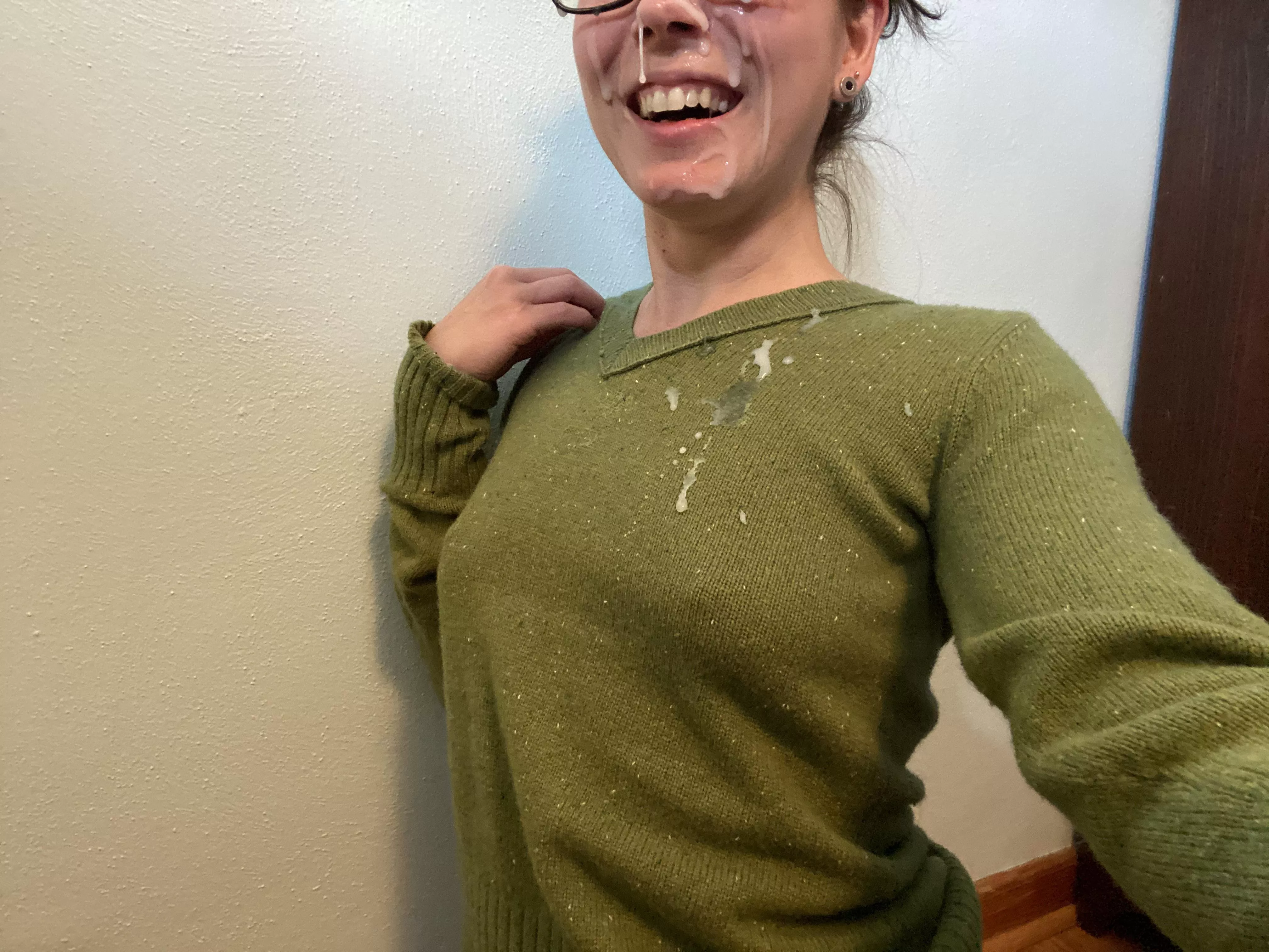 Took 2 big loads that day 💦😏 (f)OC posted by ctsharing