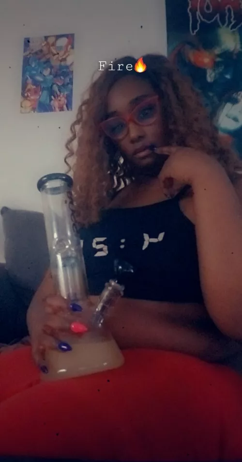 Took a day off to blaze by Noodlez210