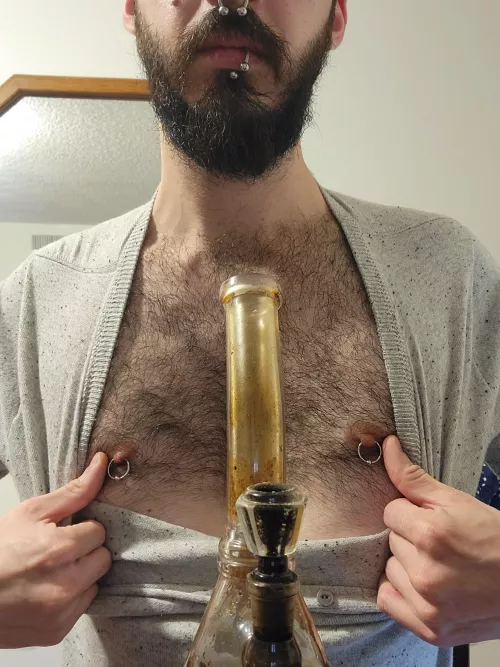 Took a fat fucking rip. To the moon I go. 🚀 by SPREAD_MY_JAM