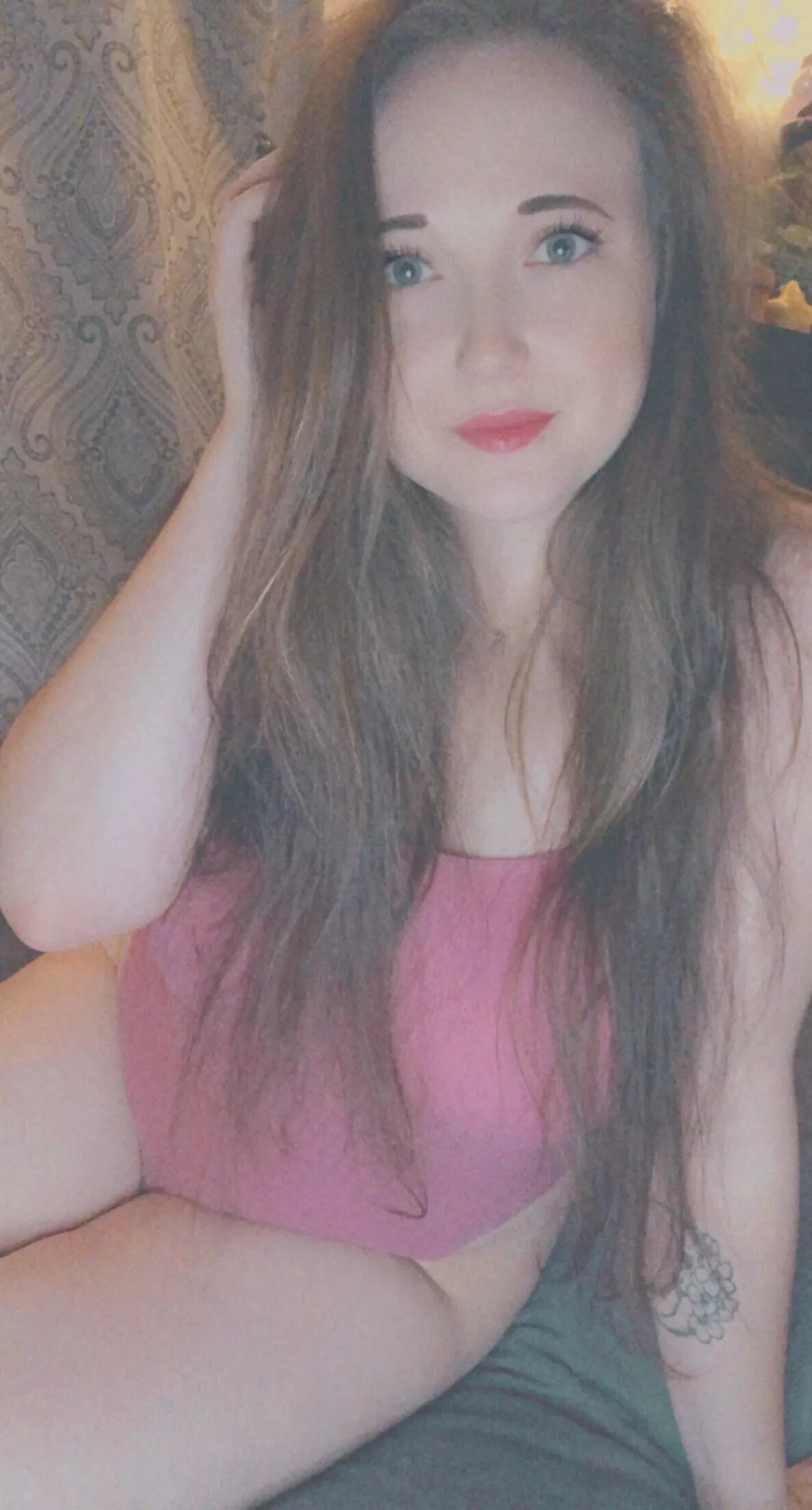 Took a little hiatus. 🦩 how’s life treating y’all? 💋 posted by NWCurvess