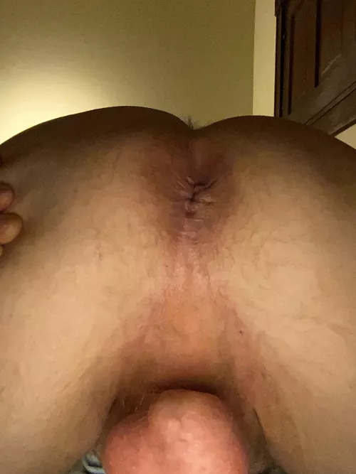 Took a load in this ass earlier… ready for another by attaboi26