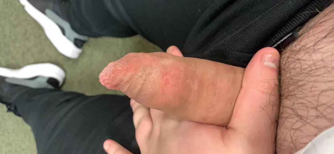 Took a sneaky pic in public (20) by Batowl789