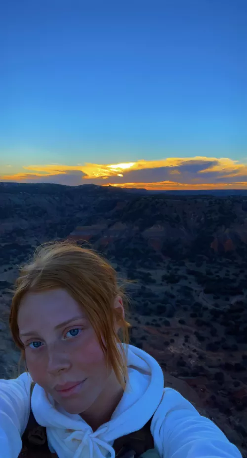 Took a visit to the Nation’s second largest canyon 🌅 by Lanielane5