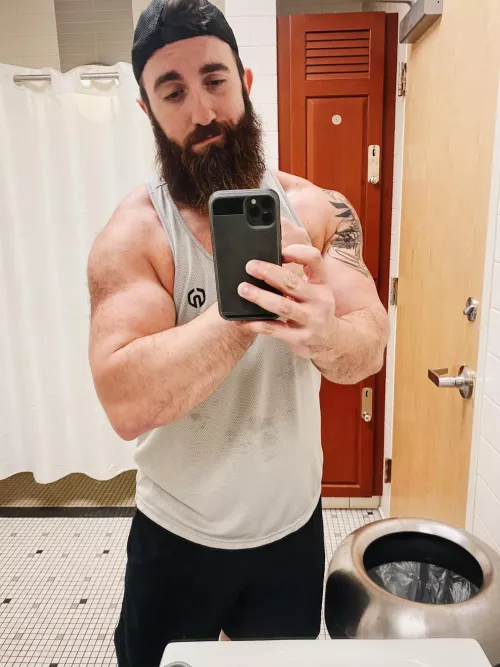 Took a week off cause I was sick. Back at it by pakman1991