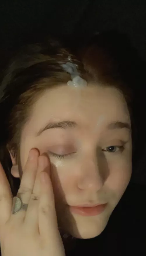 Took it like a champ 💦 by urpisceswhore