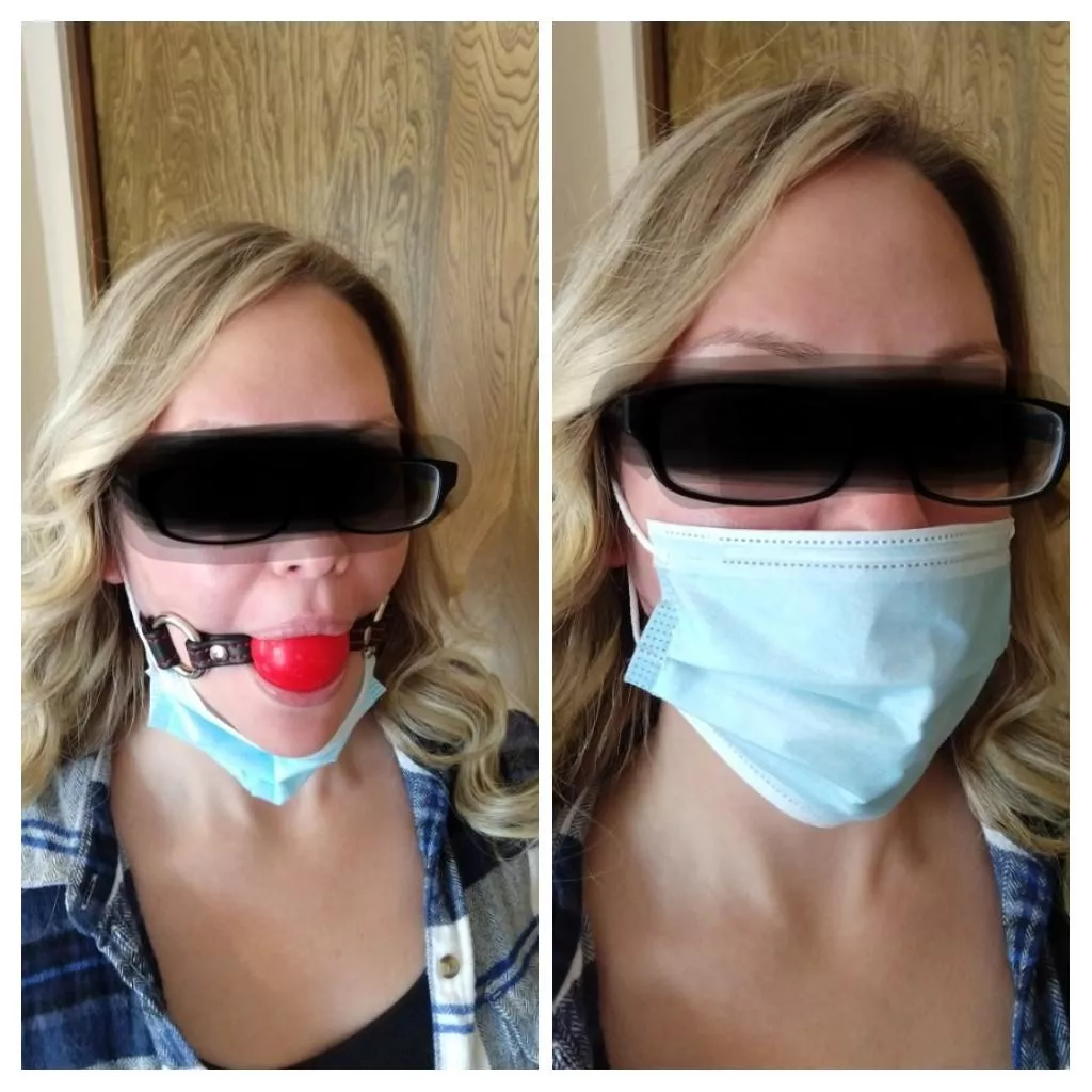 Took my slave grocery shopping. posted by TheDragonSlapper