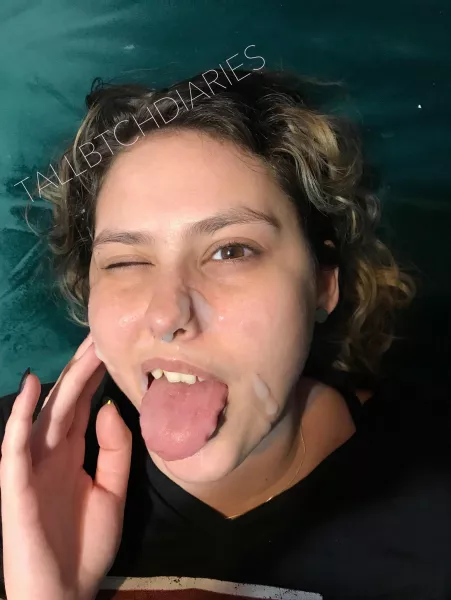 Took my vitamins again today! ☺️ by tallbtchdiaries