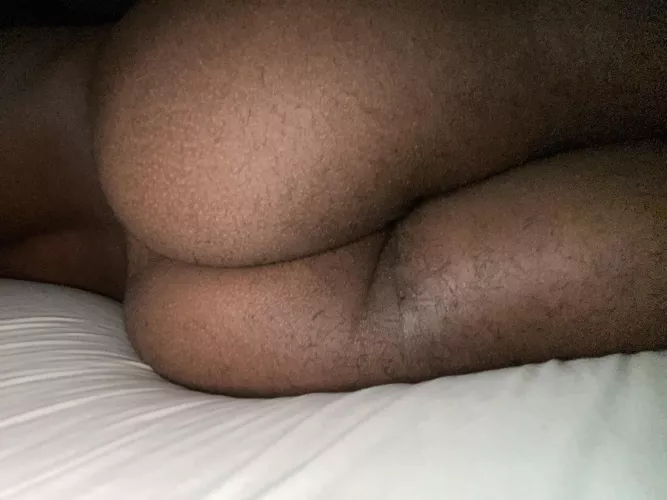 took off my undies cause it got hot by palmsinthebreeze