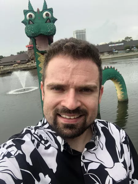 Took this after a week hanging out at Disney World. Decided to finally share it. I hope everyone is having a great Monday! by Tad5509