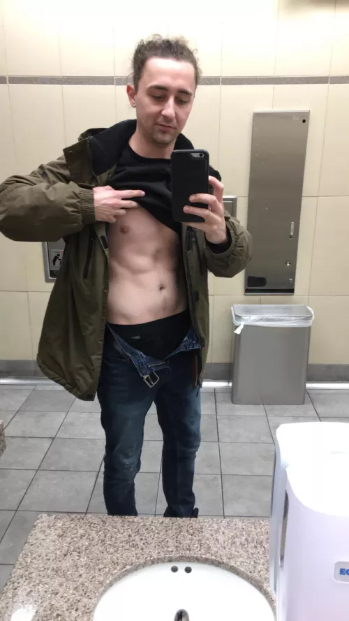 Took this at work. Don’t tell anyone! M28 by Useless_Poop