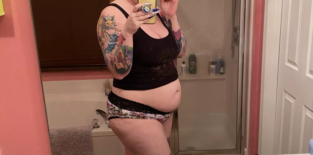 Took this before bed last night. I ate A LOT before bed by Zebracakesxxx