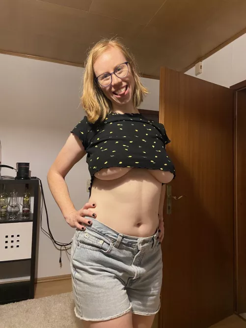 took this just for this sub! thoughts? by georgepauljohnringo