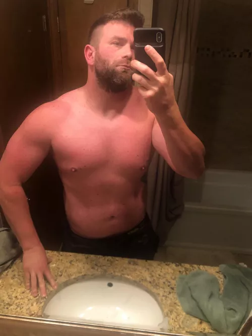 Top 5% 👀 check out my enormous beautiful thick cock, my 🍄 head. ~ Onlyfans link in bio ~ @megadongx ~ Cock is 99.99th percentile of girth worldwide and length. Cum see it now.. men & women welcome (: by Accomplished_Key1635