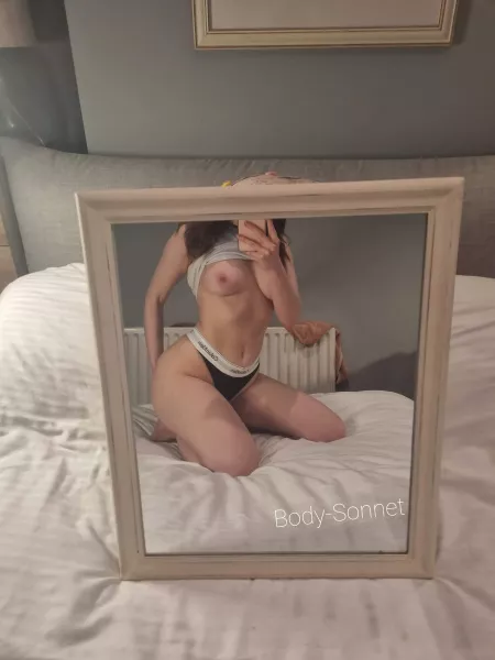 Top 8% - 50% sale with a free dick rating! 😉 Sub to my onlyfans for daily content, and find out just how filthy I can be! 🔥😈 by body-sonnet