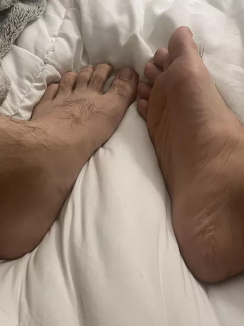 Top and sole by footfggt