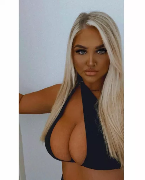 Top bursting by BoobsRJustGreat