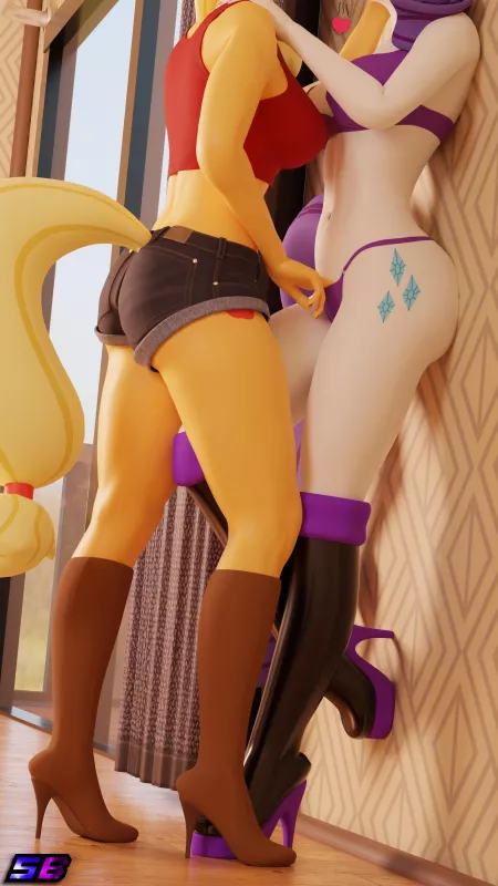 Top Image of 04-08-2021 [Artist: shadowboltsfm] by _Sweetiebot