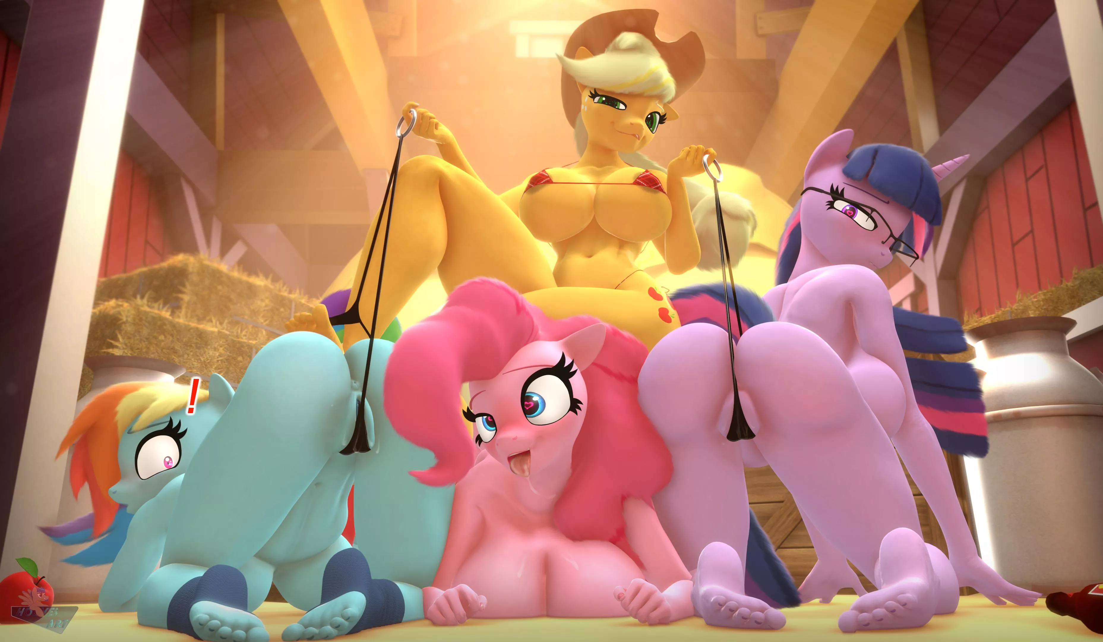 Top Image of 10-26-2020 [Artist: hooves-art] posted by _Sweetiebot